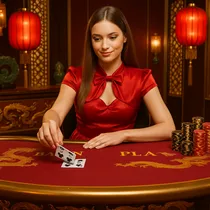 DuoSpin - Live Baccarat - Evolution Gaming
