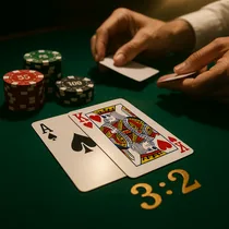 DuoSpin - Live Blackjack - Real Dealer HD Stream