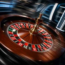 DuoSpin - Live Roulette - Evolution Gaming