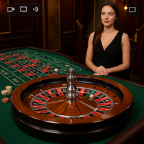 DuoSpin - Live Roulette - European Studios