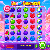 DuoSpin - Sweet Bonanza Slot - Tumble Feature