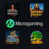 Microgaming - Leading Online Gaming Software